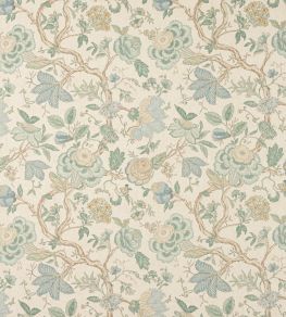 Mariella Fabric by Colefax and Fowler Old Blue