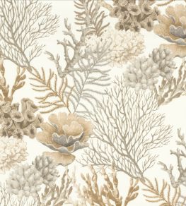 Marin Fabric by Camengo Beige