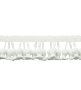 Marina Onion Tassel Fringe Trimming by Samuel & Sons Saltaire