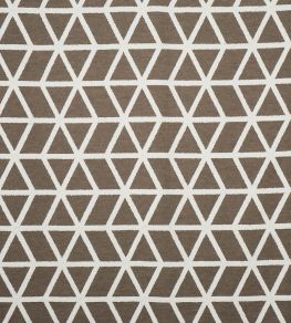 Marissa Fabric by Prestigious Textiles Umber