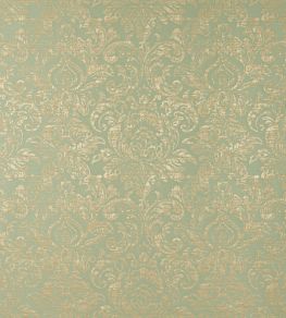 Marius Fabric by Colefax and Fowler Celadon