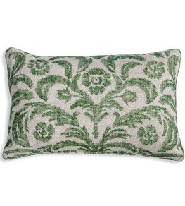 Marlborough Cushion by Fermoie Green