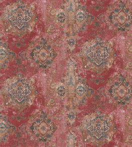 Maroc Fabric by Arley House Amber