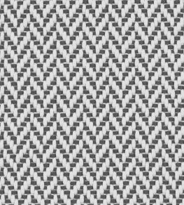 Marquee in Painswick Weave Fabric by Liberty Pewter