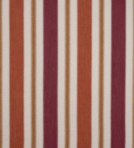 Marrakech Fabric by Manuel Canovas Chianti