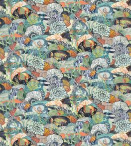 Martima Fabric by Osborne & Little 2