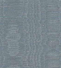 Misa Moire Plain Fabric by Marvic Antique Blue