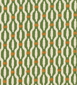 Trellis Fabric by Marvic Citrus