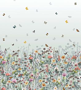 Deya Meadow Mural by Matthew Williamson 2