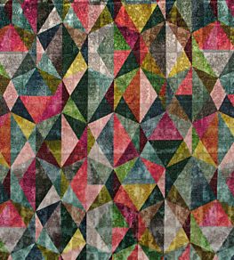 Matiko Fabric by Black Edition Multi