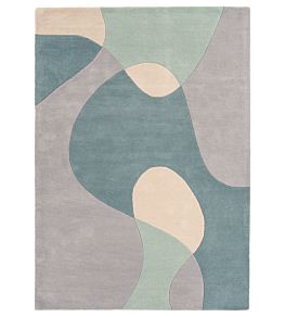 Matrix Arc Rug by Asiatic Sky