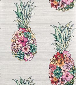 Ananas Wallpaper by Matthew Williamson 1