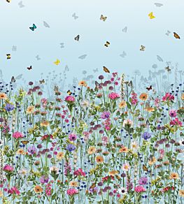 Deya Meadow Mural by Matthew Williamson 1
