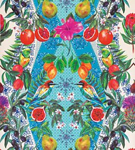Talavera Wallpaper by Matthew Williamson 1
