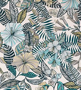 Valldemossa Wallpaper by Matthew Williamson 2