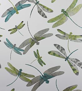 Dragonfly Dance Wallpaper by Matthew Williamson 1