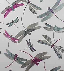 Dragonfly Dance Wallpaper by Matthew Williamson 5