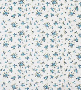 Mavis Fabric by Prestigious Textiles Cornflower