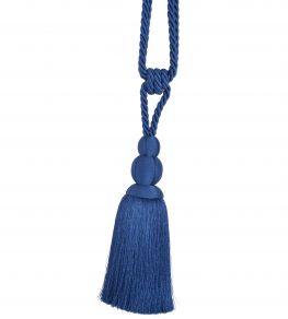 Maya 1 Tassel Tieback Trimming by Houles Curacao