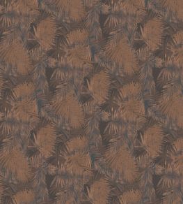 Maya Wallpaper by Arley House Cocoa