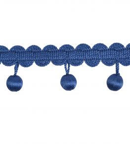 Maya Beaded Fringe 25mm Trimming by Houles Curacao