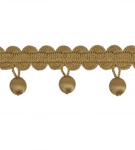 Maya Beaded Fringe 25mm Trimming by Houles Panela