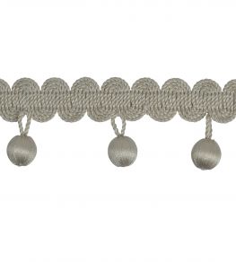 Maya Beaded Fringe 25mm Trimming by Houles Piedra