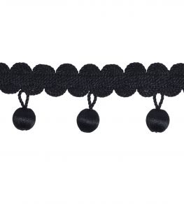 Maya Beaded Fringe 25mm Trimming by Houles Tonka