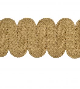 Maya Braid 60mm Trimming by Houles Panela