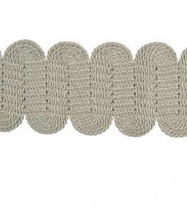 Maya Braid 60mm Trimming by Houles Piedra
