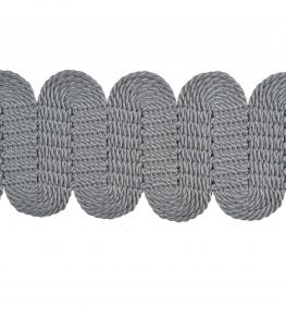 Maya Braid 60mm Trimming by Houles Poivre