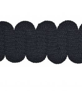 Maya Braid 60mm Trimming by Houles Tonka