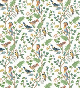 Mayani Fabric by Osborne & Little Apple