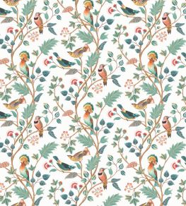 Mayani Fabric by Osborne & Little Aqua