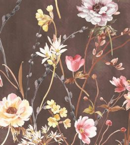 Maytime Fabric by Woodchip & Magnolia Vintage Brown