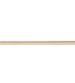 MDS Rosette Cord Trimming by Samuel & Sons Coral