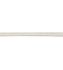 MDS Rosette Gimp Trimming by Samuel & Sons Ivory