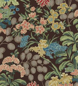 Meadow Wallpaper by Thibaut Brown