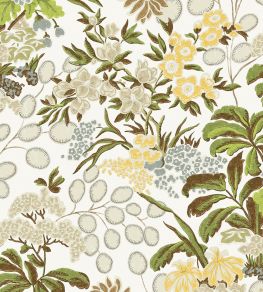 Meadow Wallpaper by Thibaut Green