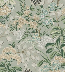Meadow Wallpaper by Thibaut Sage