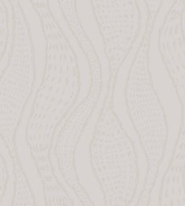 Meandering Lines Wallpaper by Eijffinger Beige/Sand