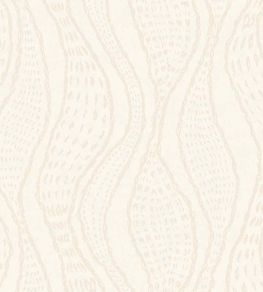 Meandering Lines Wallpaper by Eijffinger White/Cream