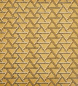 Medina Fabric by Prestigious Textiles Saffron