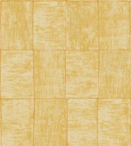 Medinilla Wallpaper by Jannelli&Volpi Yellow