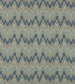Medora Fabric by Colefax and Fowler Blue