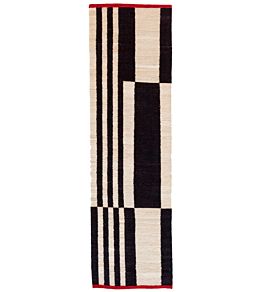 Melange Stripes 1 Runner Rug by Nanimarquina 1
