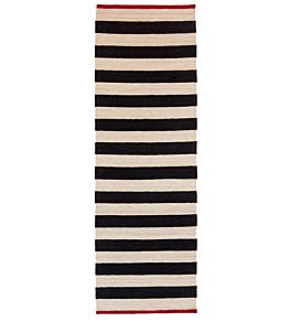 Melange Stripes 2 Runner Rug by Nanimarquina 1