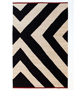 Melange Zoom Rug by Nanimarquina 1