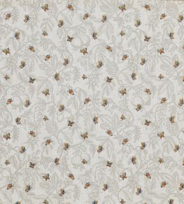 Melati Fabric by Prestigious Textiles Slate