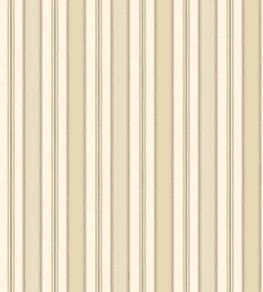 Melbourne Stripe Wallpaper by GP & J Baker Stone